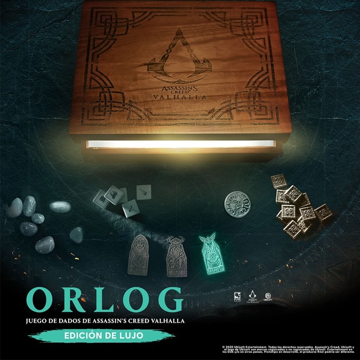 Assassins Creed Valhalla Orlog