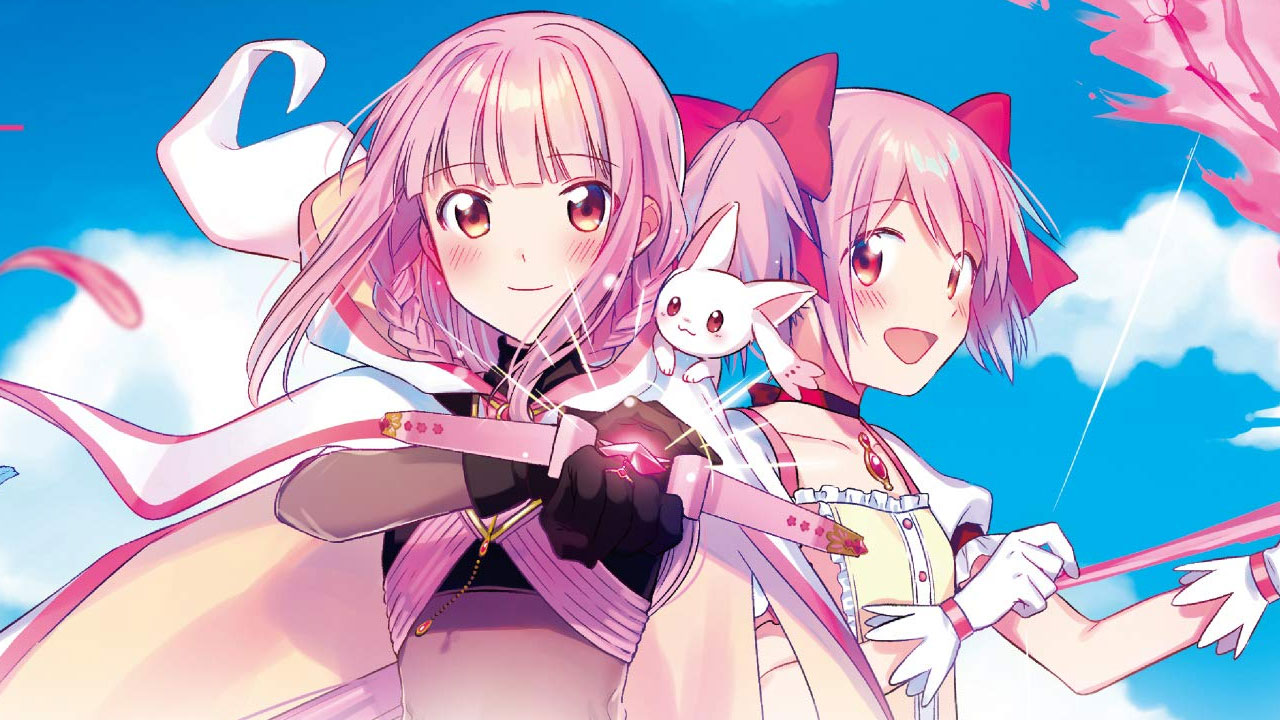 Magia Record: Mahou Shoujo Madoka☆Magica Gaiden