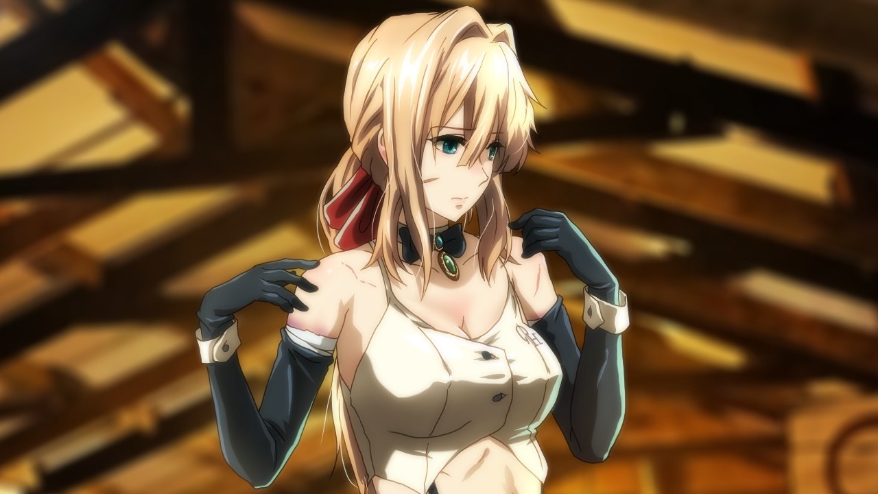 Violet Evergarden