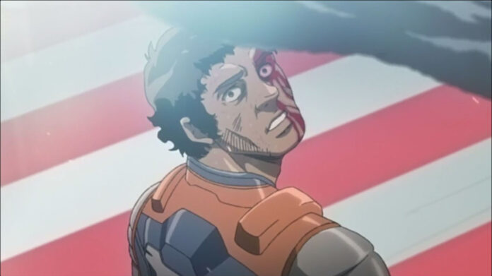 Mac ganano una pelea de Megalobox