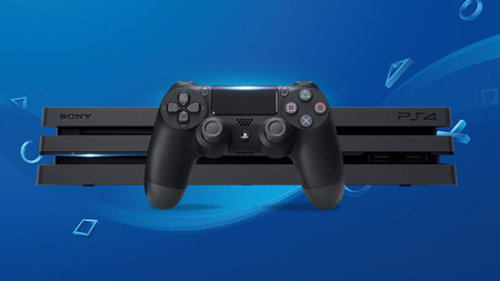 Playstation 4 rediseño