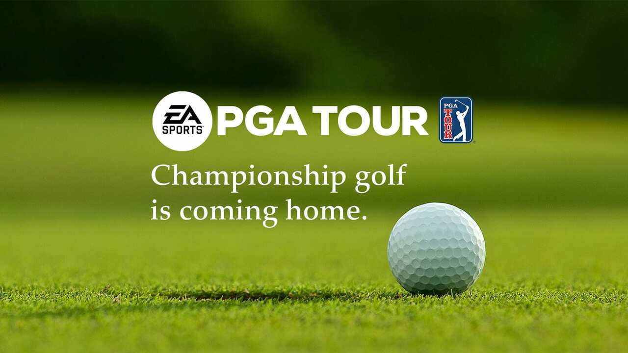 EA Sports PGA Tour - 2