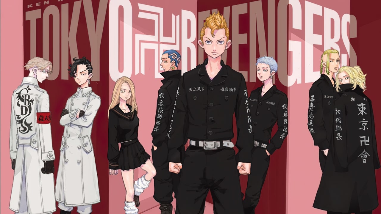 El anime Tokyo Revengers es fuertemente censurado en el extranjero El anime Tokyo Revengers es fuertemente censurado en el extranjero