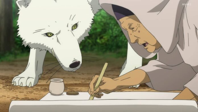 fumetsu no anata e ep 6 inmo pioran 4