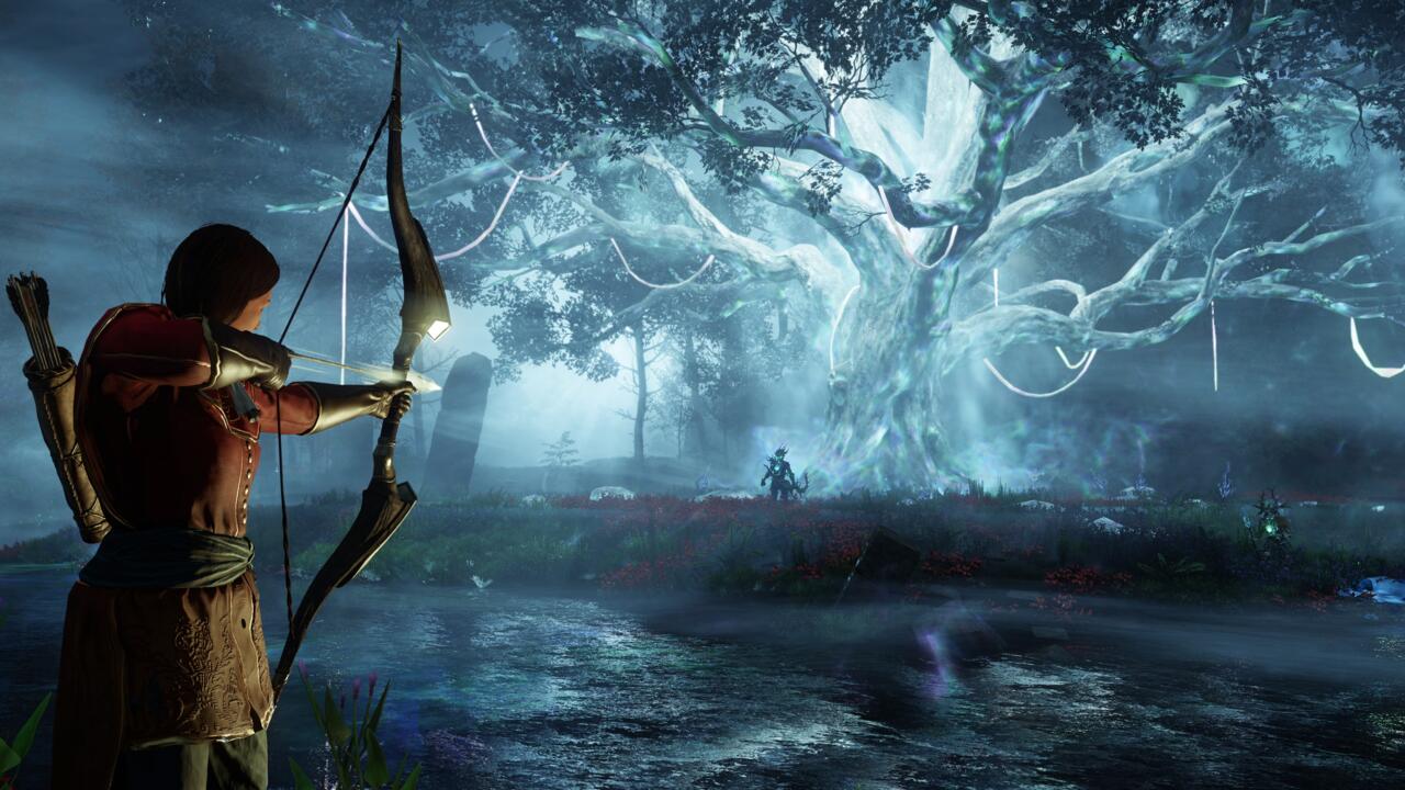 New World - cover