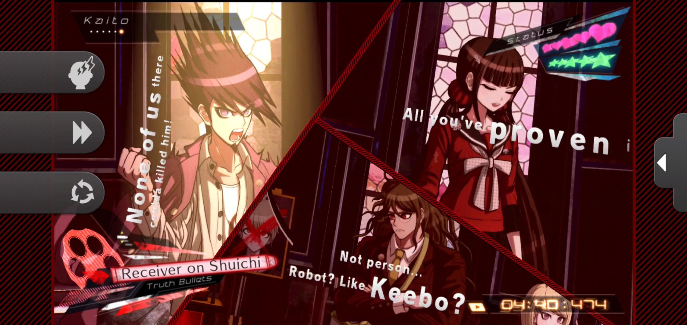 Danganronpa V3: Killing Harmony - 1