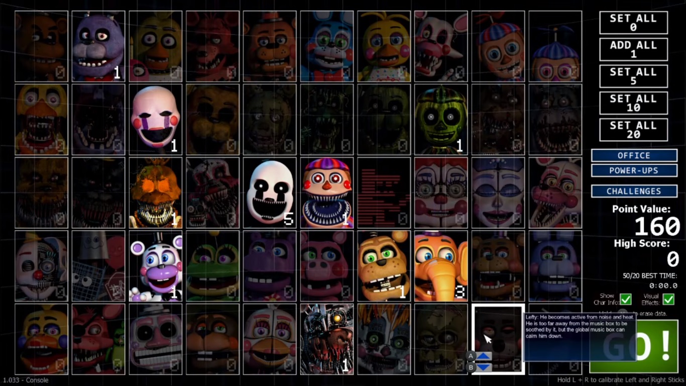 Ultimate Custom Night - 1