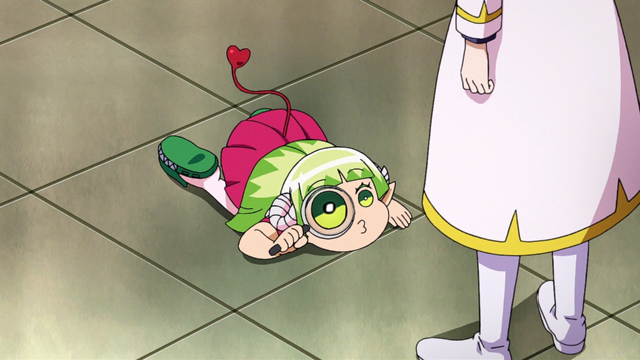 Mairimashita Iruma-kun curiosidades
