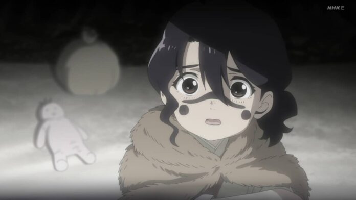 fumetsu no anata e cap 4-parona niña