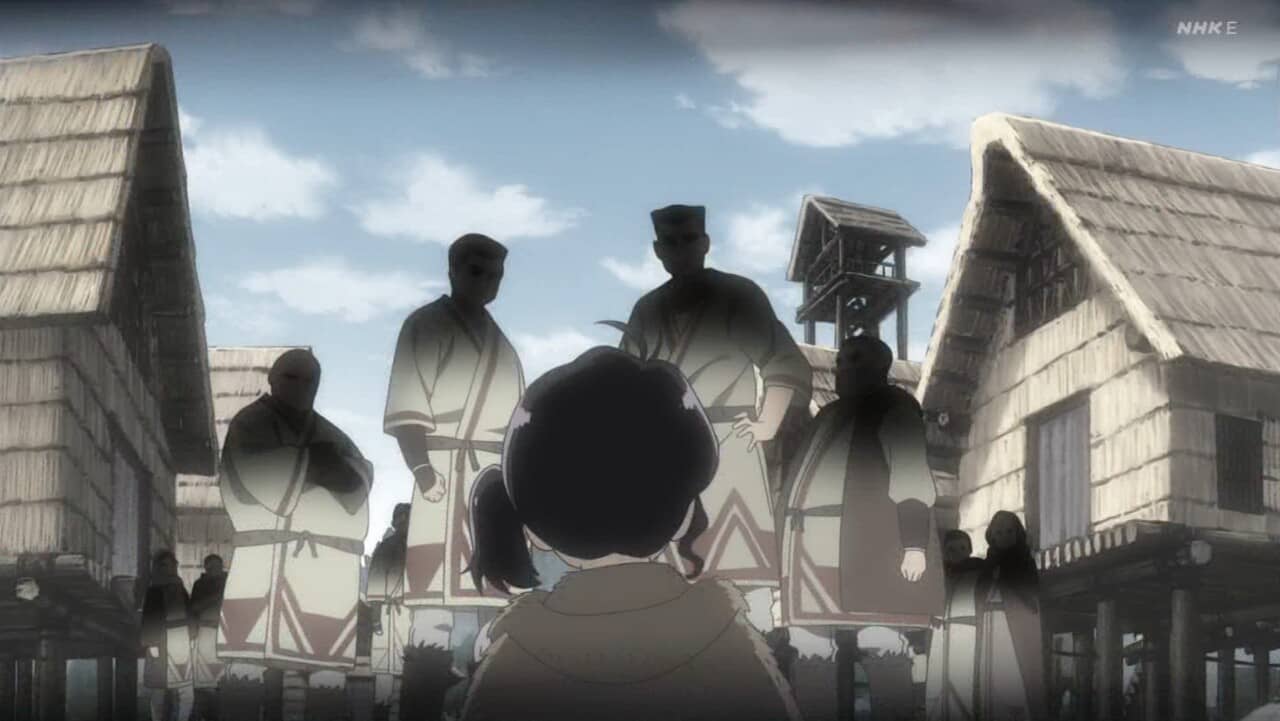 fumetsu no anata e cap 4-portada