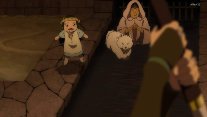 fumetsu no anata e cap 5 march reclama