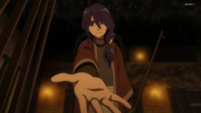 fumetsu no anata e cap 5 parona