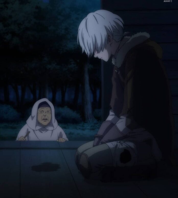 fumetsu no anata e ep 6 inmo pioran 2