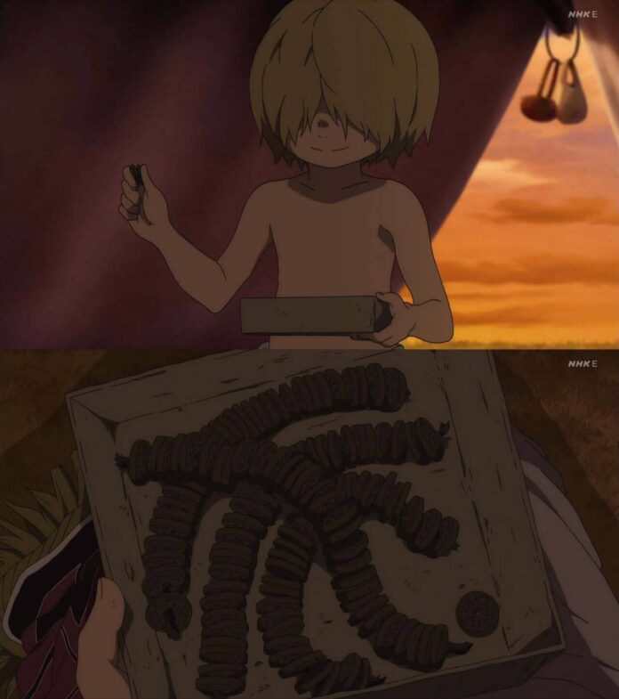 fumetsu no anata ep 7 Gugu 6