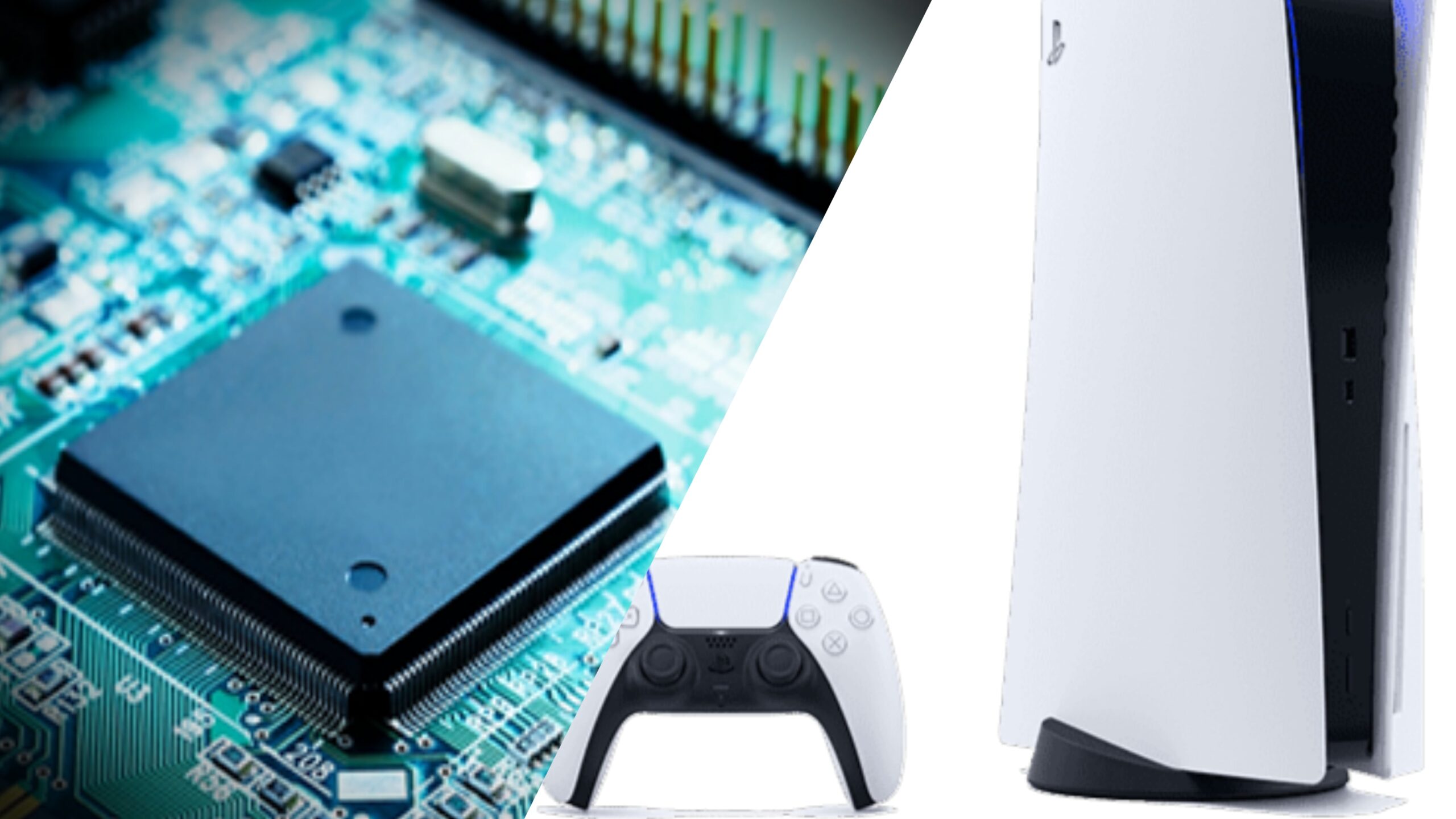 Playstation 5 rediseño