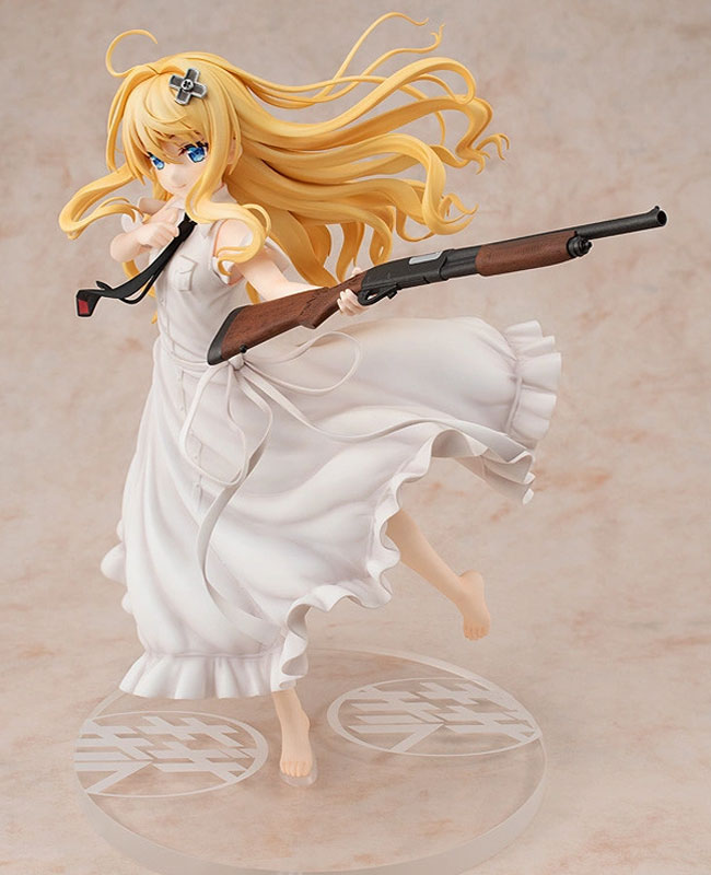 Sentouin, Hakenshimasu!