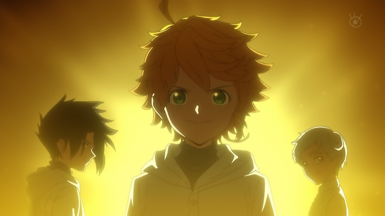 The Promised Neverland emma