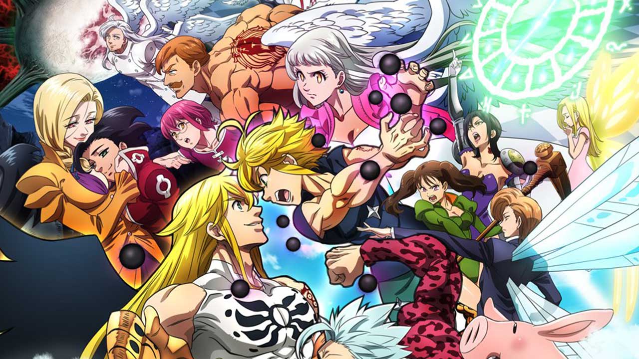 Nanatsu no Taizai