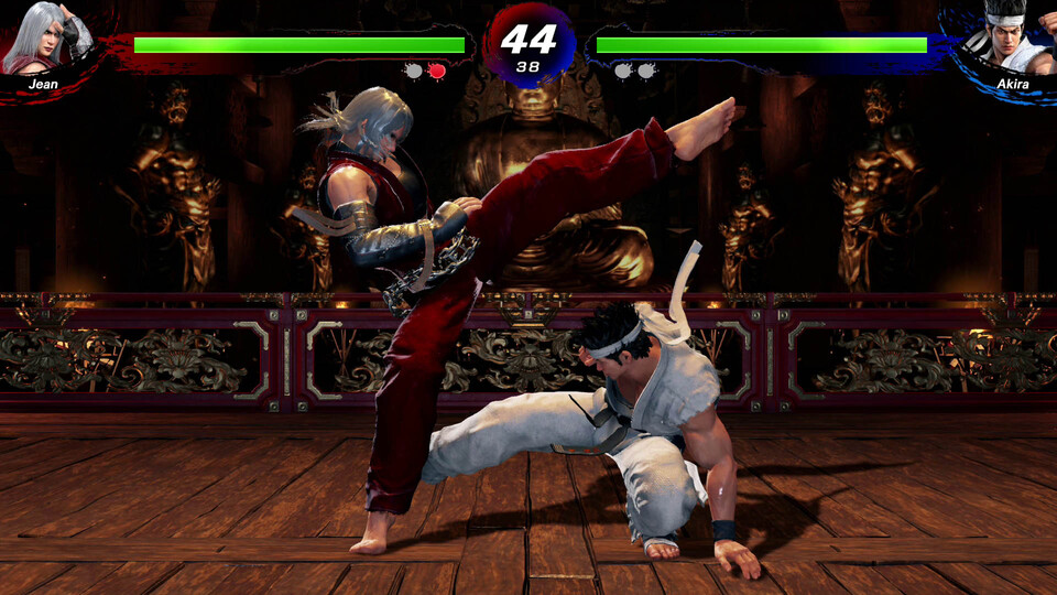 virtua fighter 5