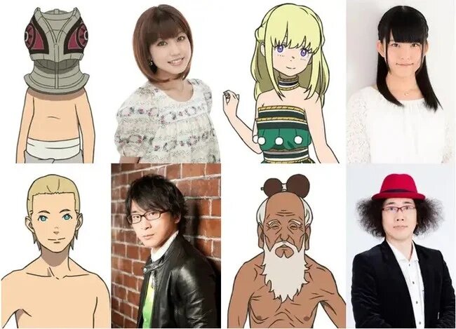 El anime Fumetsu no Anata e revela nuevos miembros del elenco El anime Fumetsu no Anata e revela nuevos miembros del elenco