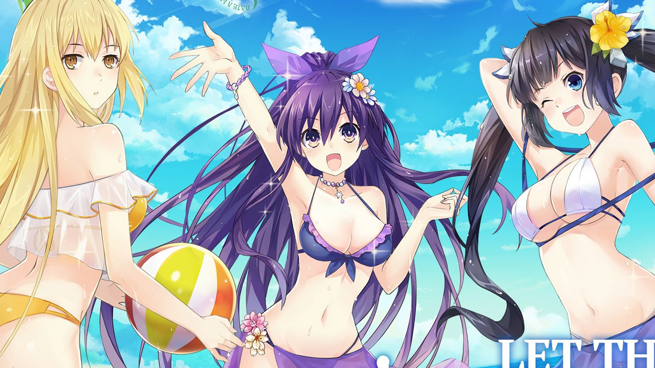 Date a Live: Spirit Pledge