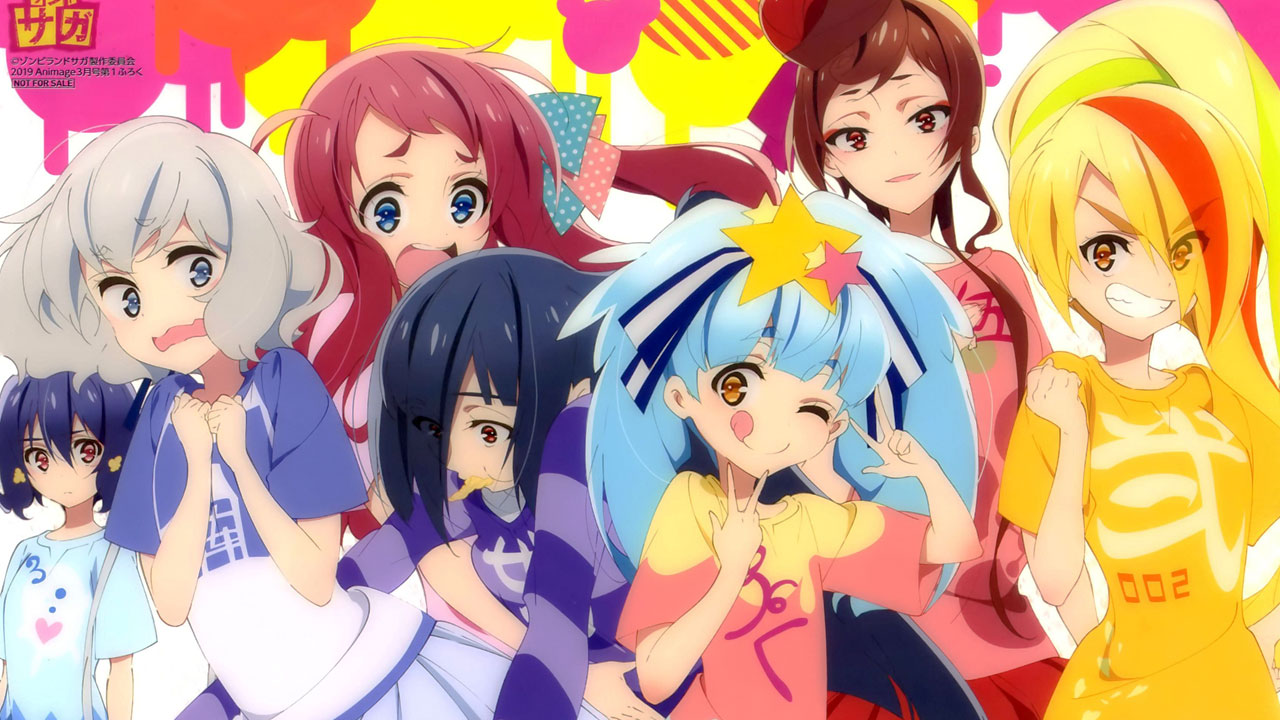 Zombie Land Saga