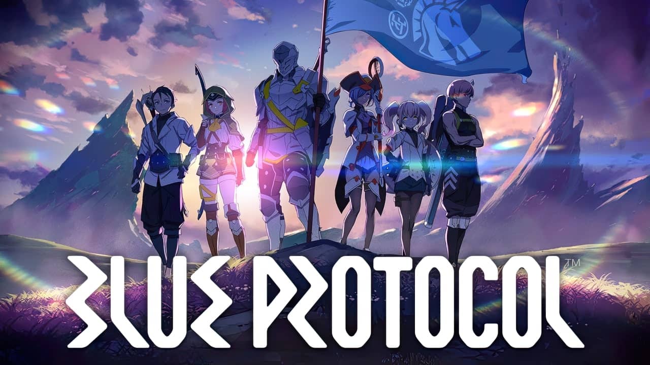 Blue Protocol lanza su programa benchmark en PC