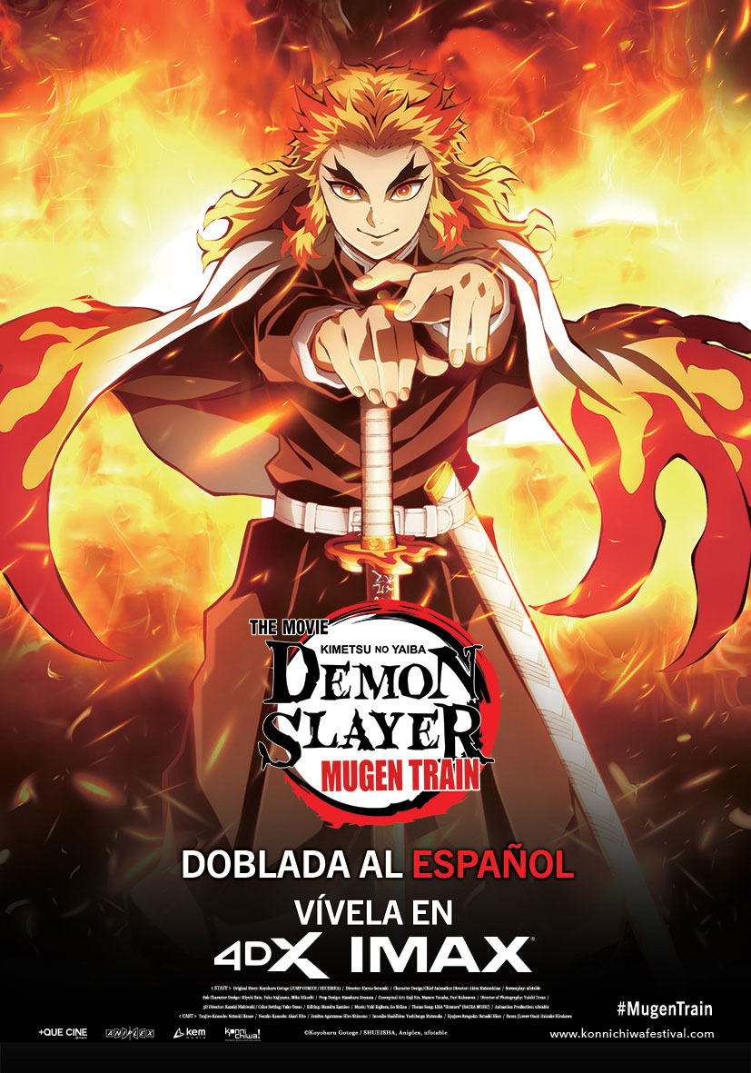 Kimetsu no Yaiba: Mugen Ressha-Hen