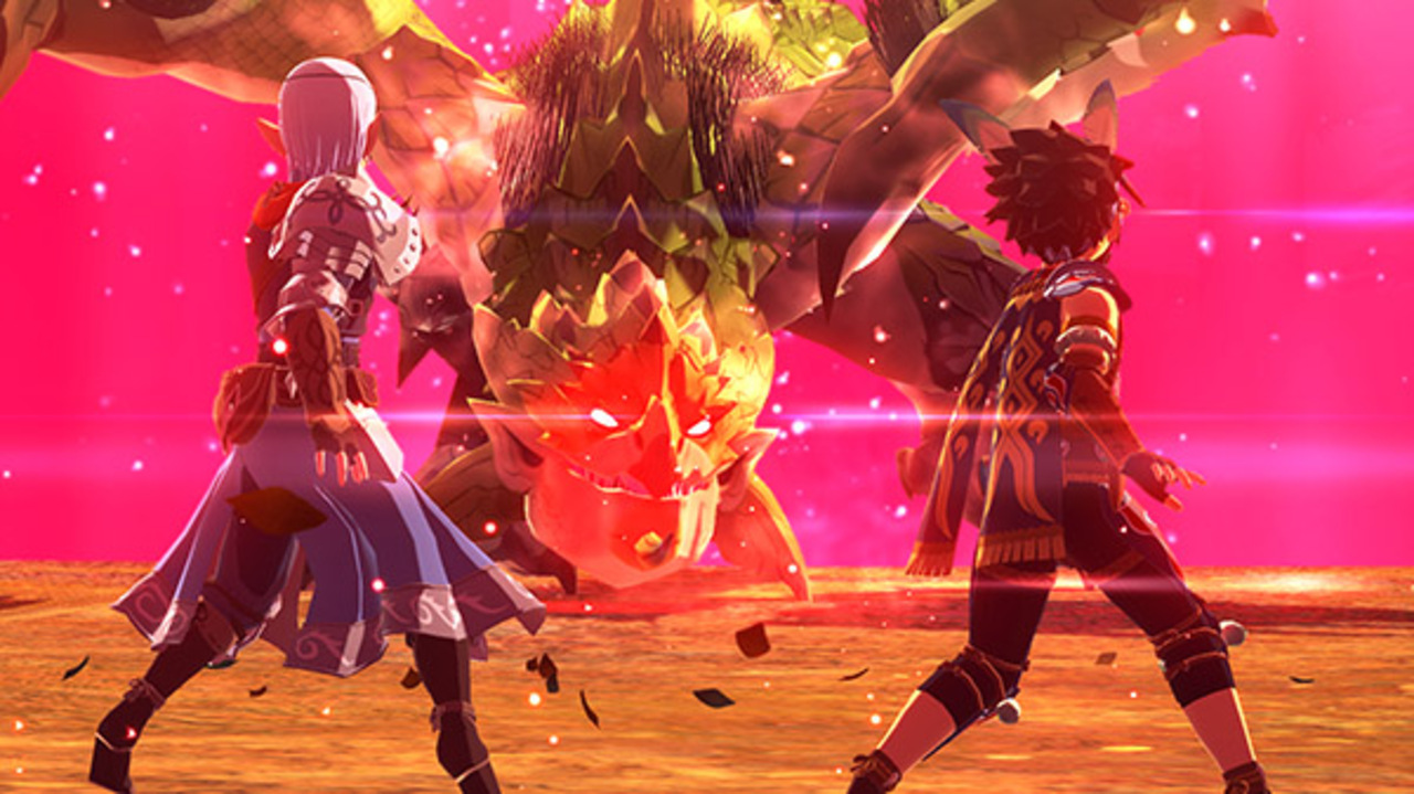 Monster Hunter Stories
