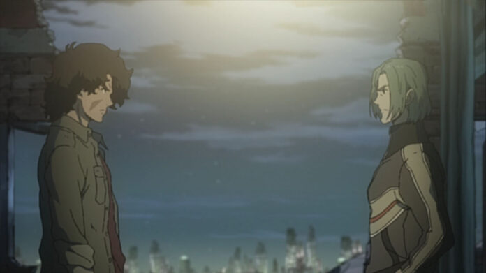 Joe y Liu megalobox 2