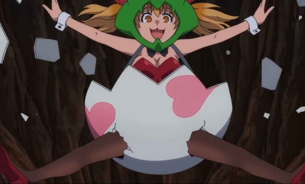 Ijiranaide, Nagatoro-san hace referencia a Super Mario Bros