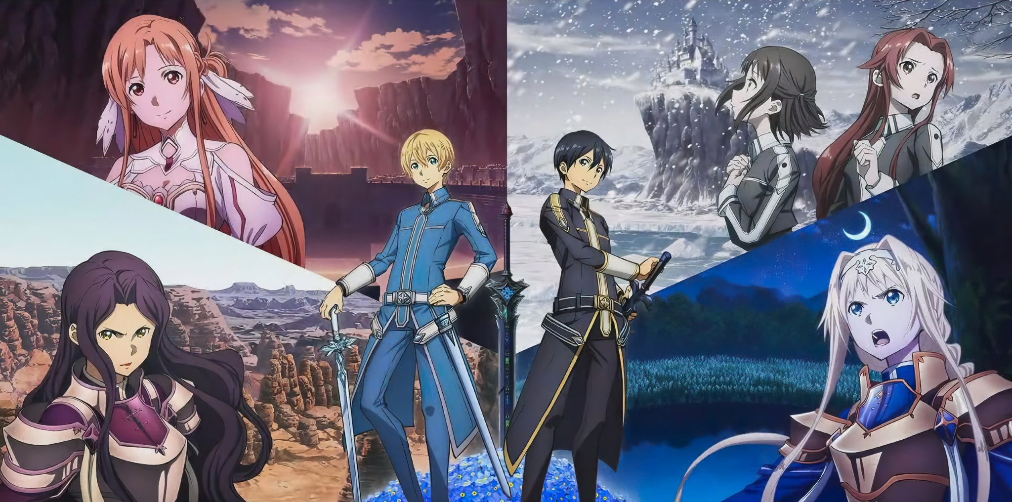 Sword Art Online Underworld