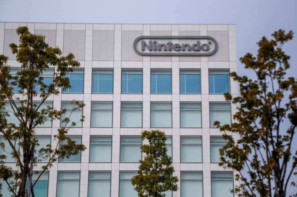 Miniatura Nintendo futuro
