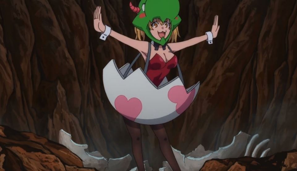 Ijiranaide, Nagatoro-san hace referencia a Super Mario Bros