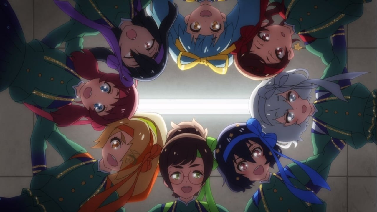 Zombie Land Saga Revenge Nuevo Franchouchou