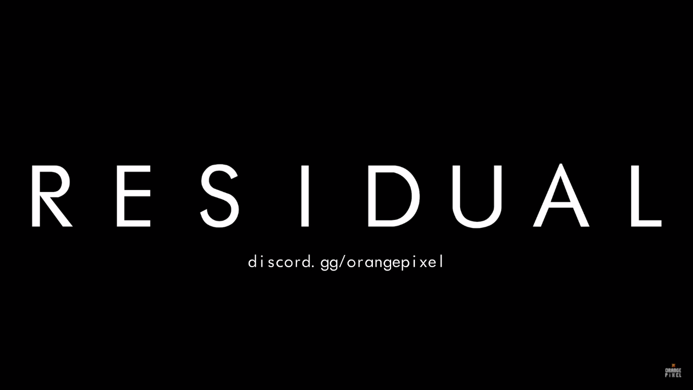 Residual - cover