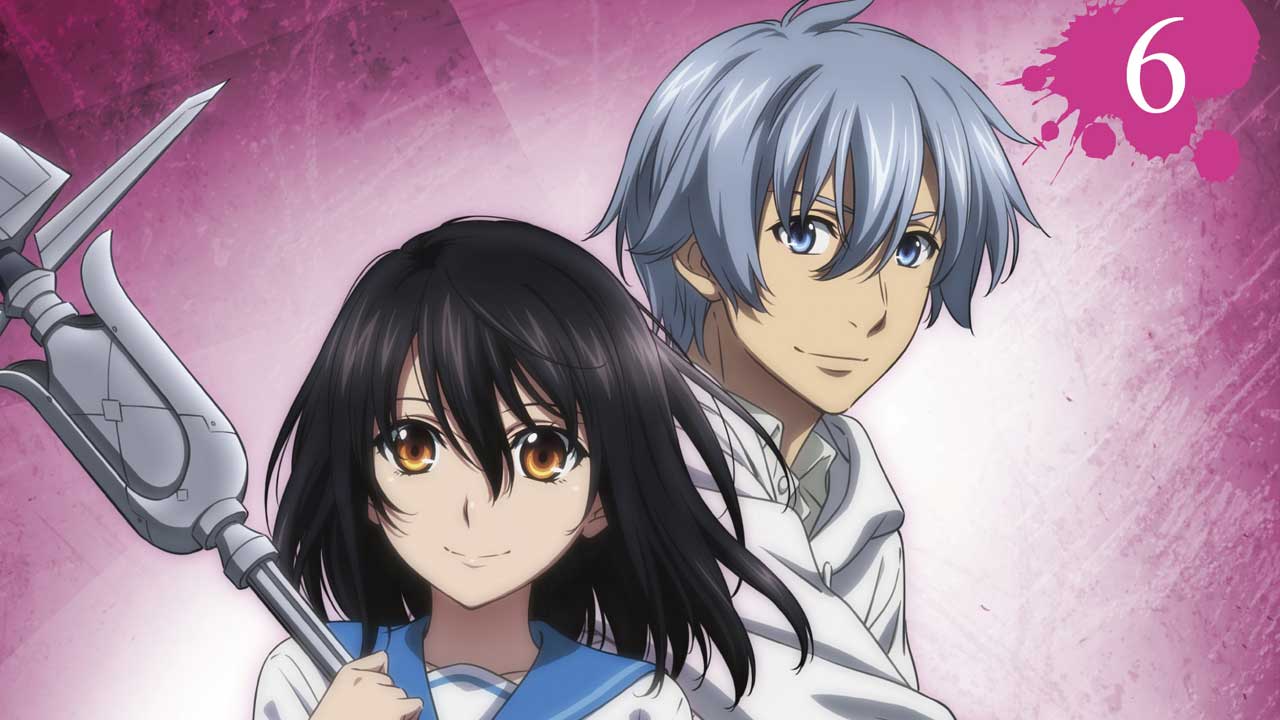 Strike the Blood IV