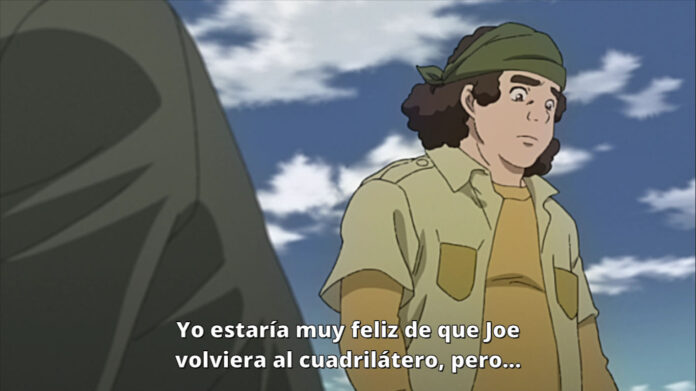 Bonjiri y Joe (megalobox)