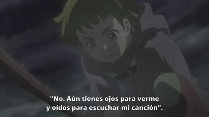 Ochio is back (megalobox)
