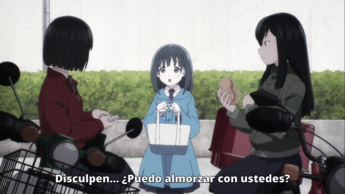 Koguma, Reiko y Shii