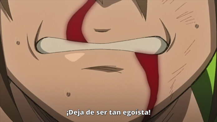 Sachio vs Joe (Megalobox 2)