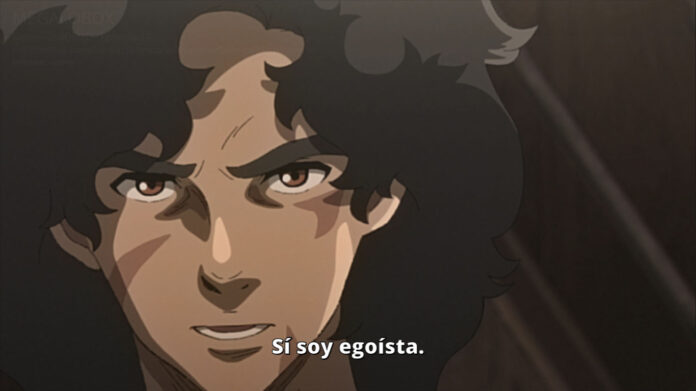 Joe el egoísta