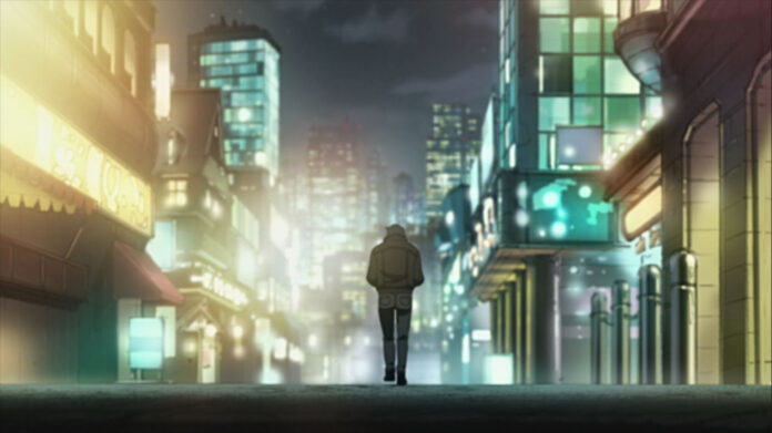 Esena final Megalobox 2 capitulo 11