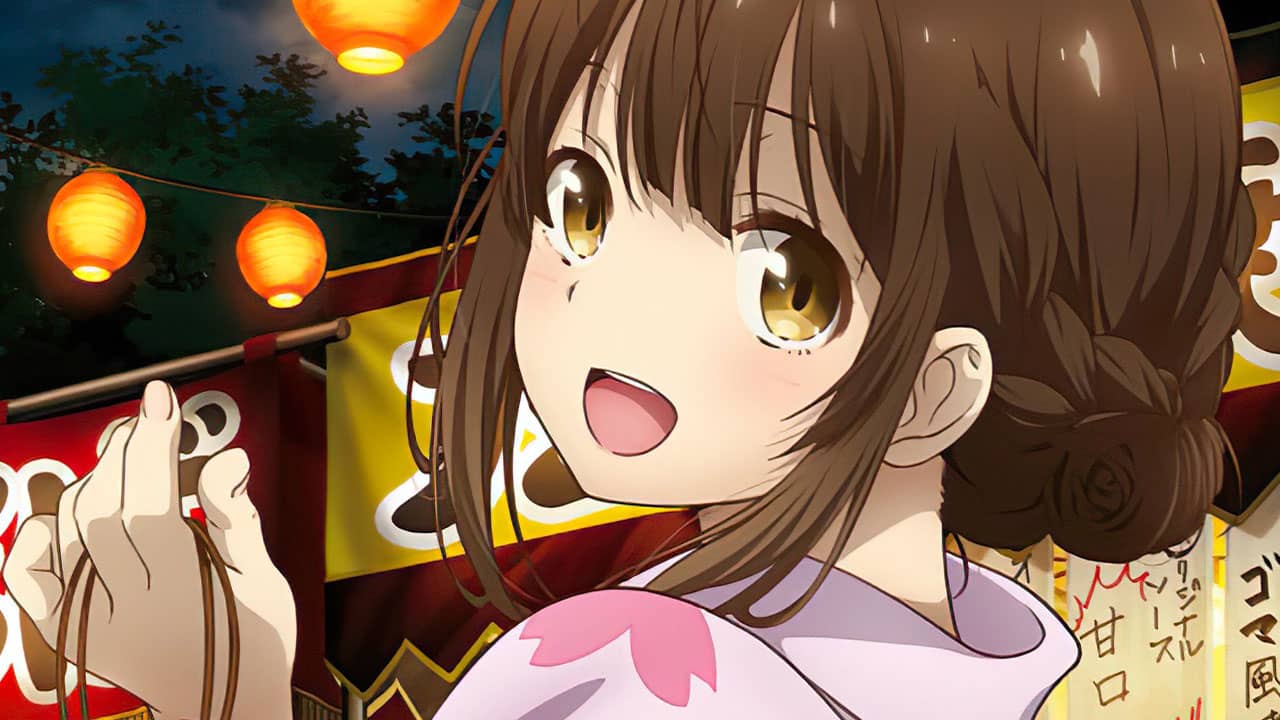 Hige wo Soru. Soshite Joshikousei wo Hirou (Higehiro)