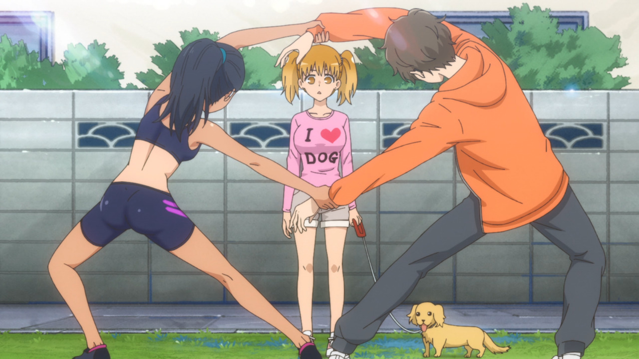 Nagatoro fusion