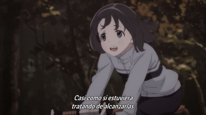 Shii y su bicicleta