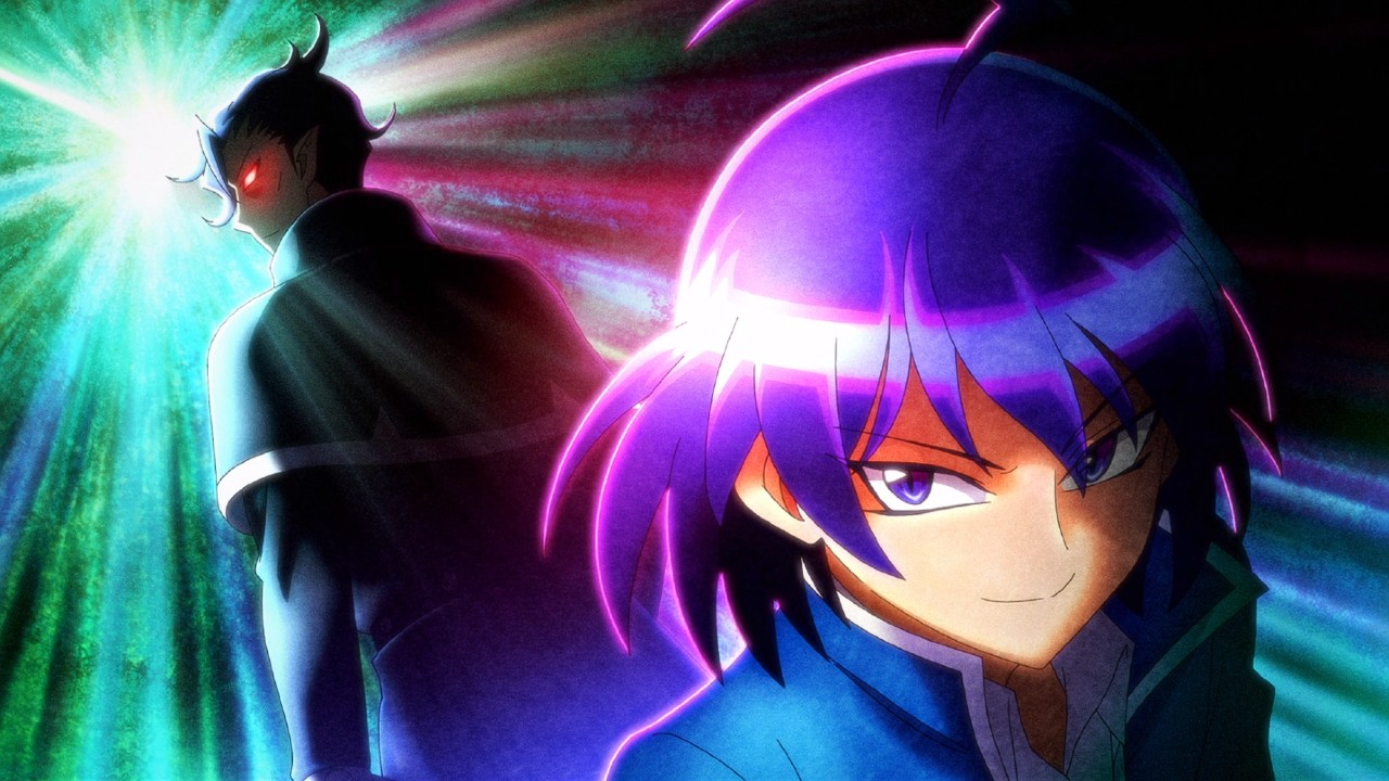 Mairimashita Iruma-kun kalego vs iruma