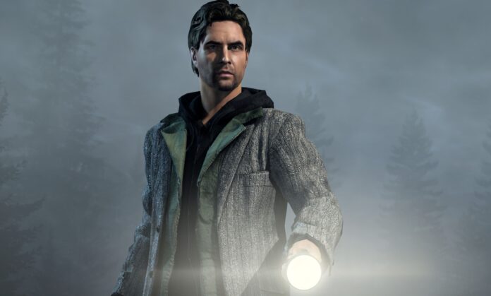 Alan Wake Remastered