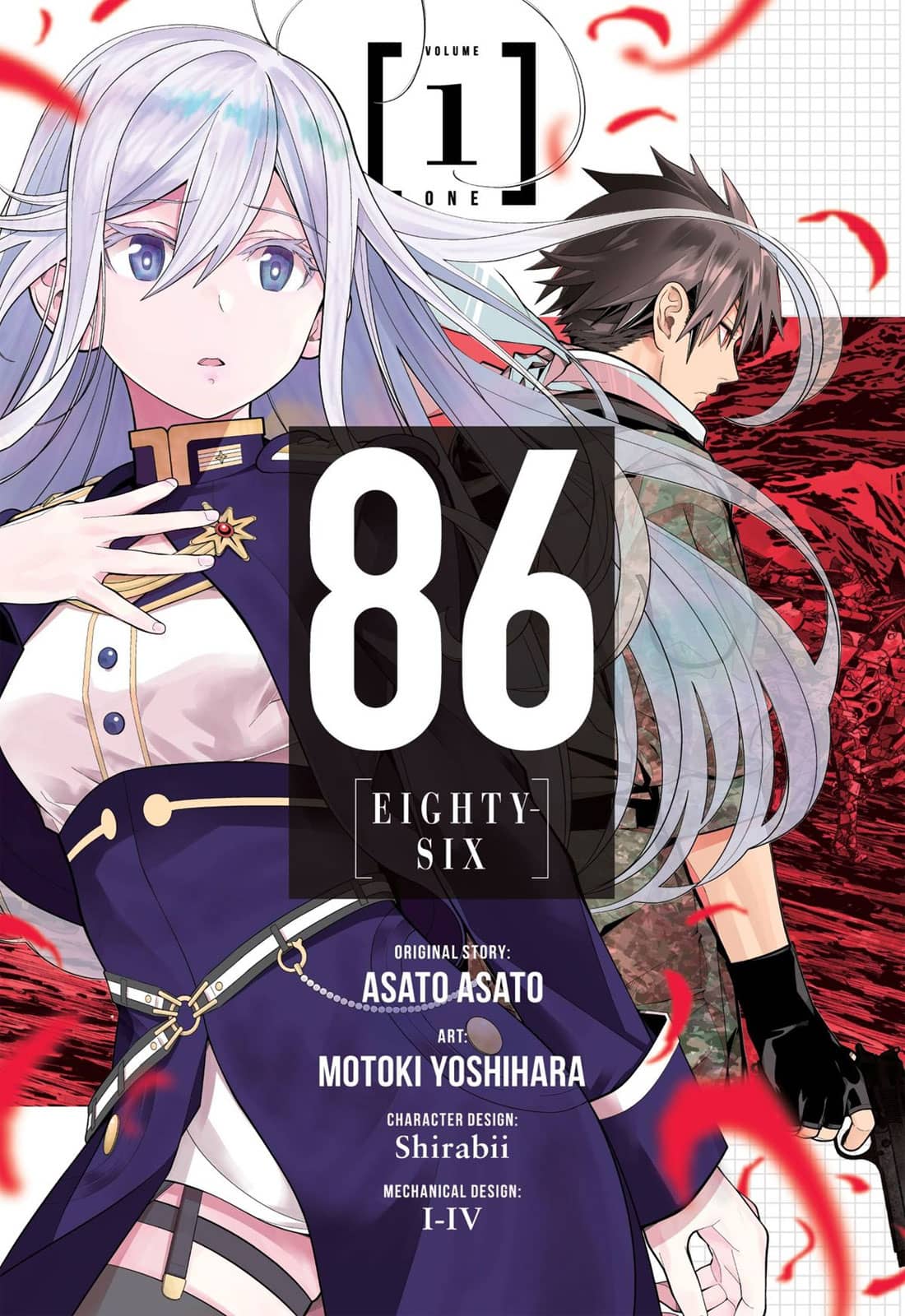 86: Eighty Six