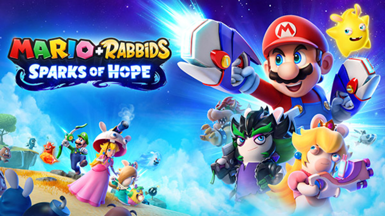 Mario + Rabbids Sparks of Hope
